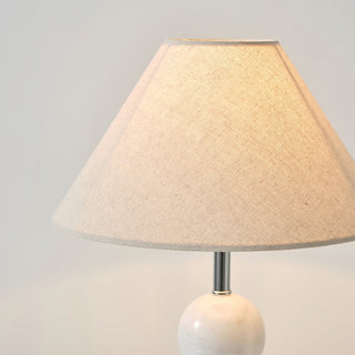 Remi Modern Marble Table Lamp