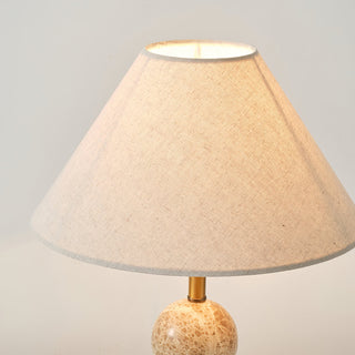 Remi Modern Marble Table Lamp
