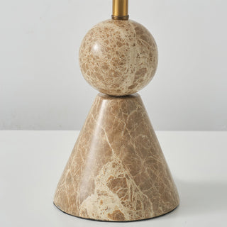 Remi Modern Marble Table Lamp