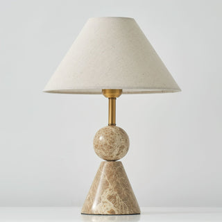 Remi Modern Marble Table Lamp