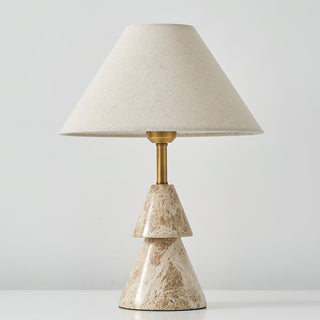 Remi Modern Marble Table Lamp