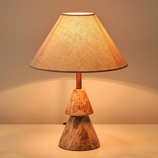 Remi Modern Marble Table Lamp