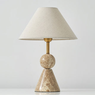Remi Modern Marble Table Lamp