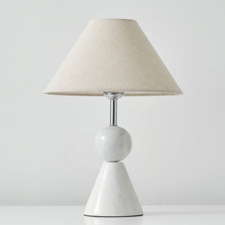 Remi Modern Marble Table Lamp
