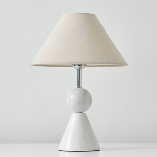 Remi Modern Marble Table Lamp