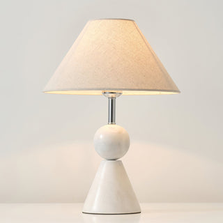 Remi Modern Marble Table Lamp
