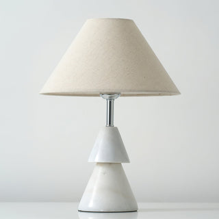 Remi Modern Marble Table Lamp