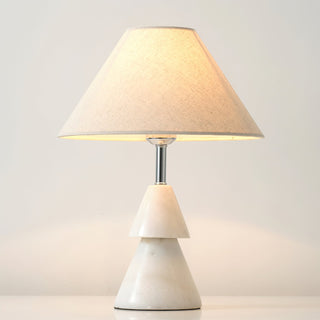 Remi Modern Marble Table Lamp