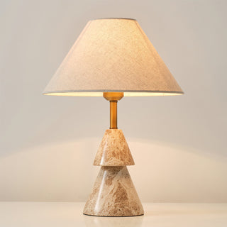 Remi Modern Marble Table Lamp