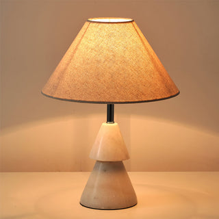 Remi Modern Marble Table Lamp