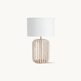 Remy Modern Beaded Table Lamp