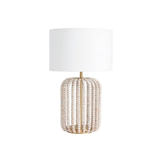 Remy Modern Beaded Table Lamp