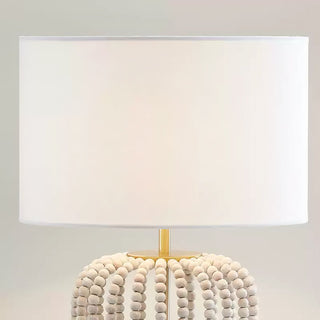 Remy Modern Beaded Table Lamp