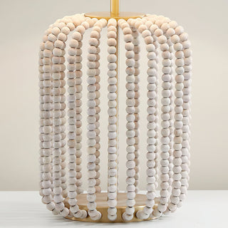 Remy Modern Beaded Table Lamp
