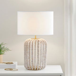 Remy Modern Beaded Table Lamp