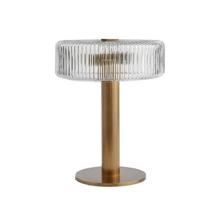 Renato Contemporary Metal Table Light