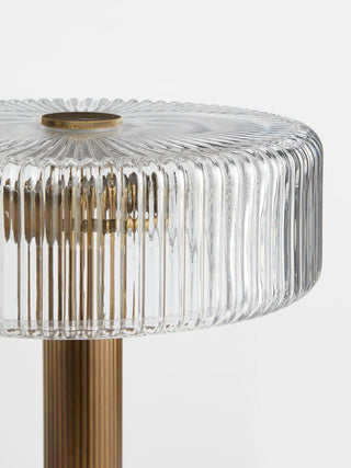 Renato Contemporary Metal Table Light
