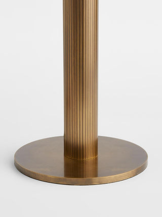 Renato Contemporary Metal Table Light