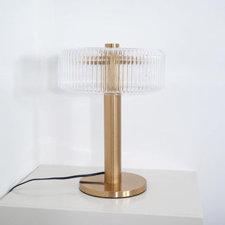 Renato Contemporary Metal Table Light