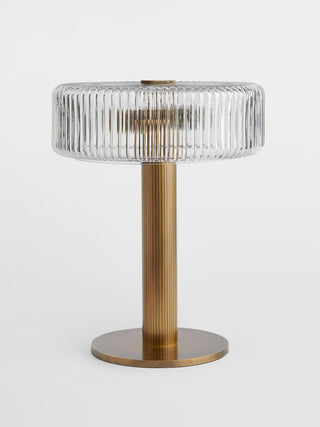 Renato Contemporary Metal Table Light