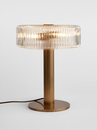 Renato Contemporary Metal Table Light