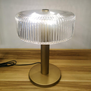 Renato Contemporary Metal Table Light