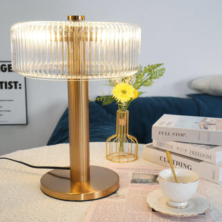 Renato Contemporary Metal Table Light