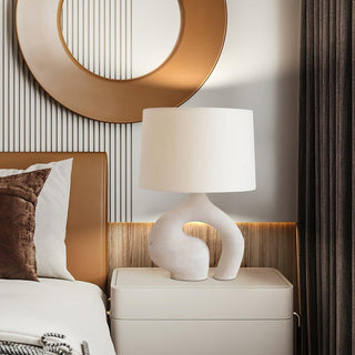 Kaelin Postmodern Resin Table Light
