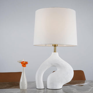 Kaelin Postmodern Resin Table Light