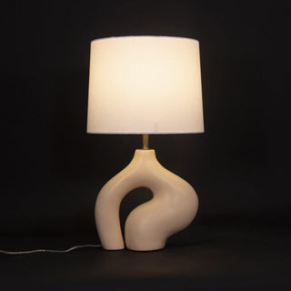 Kaelin Postmodern Resin Table Light