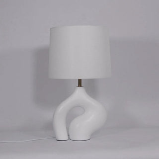 Kaelin Postmodern Resin Table Light