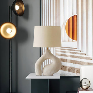 Kaelin Postmodern Resin Table Light