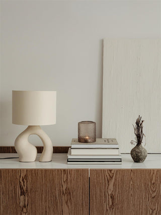 Kaelin Postmodern Resin Table Light