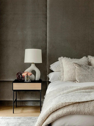 Kaelin Postmodern Resin Table Light