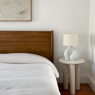 Kaelin Postmodern Resin Table Light