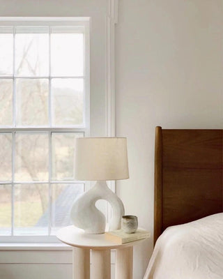 Kaelin Postmodern Resin Table Light
