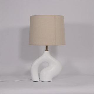 Kaelin Postmodern Resin Table Light