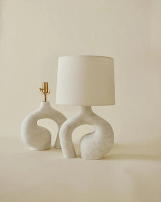 Kaelin Postmodern Resin Table Light