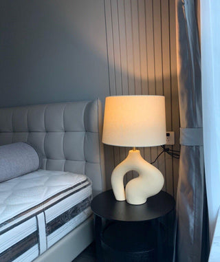 Kaelin Postmodern Resin Table Light