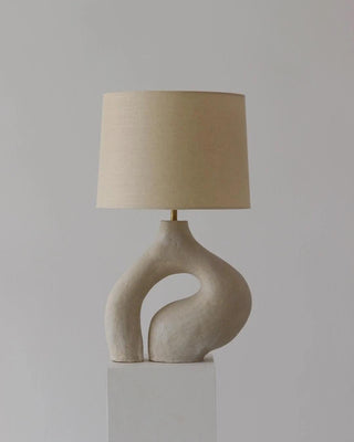 Kaelin Postmodern Resin Table Light