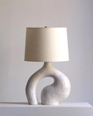 Kaelin Postmodern Resin Table Light