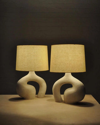 Kaelin Postmodern Resin Table Light