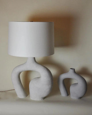 Kaelin Postmodern Resin Table Light
