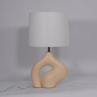 Kaelin Postmodern Resin Table Light