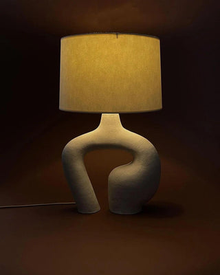 Kaelin Postmodern Resin Table Light