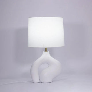 Kaelin Postmodern Resin Table Light
