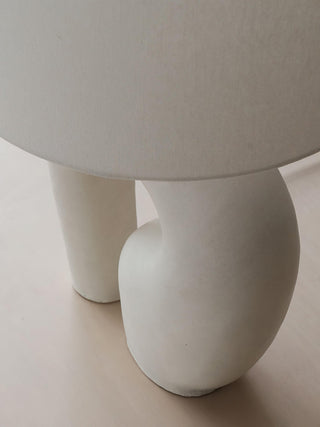 Kaelin Postmodern Resin Table Light