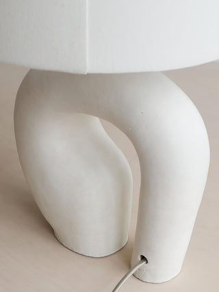 Kaelin Postmodern Resin Table Light