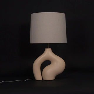 Kaelin Postmodern Resin Table Light