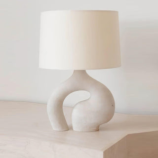 Kaelin Postmodern Resin Table Light